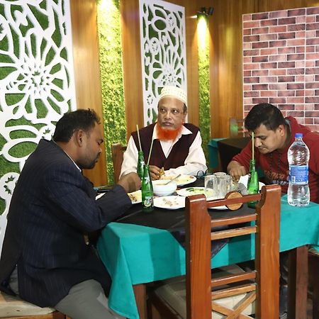 Rezala Restaurant And Residence Dhaka Luaran gambar
