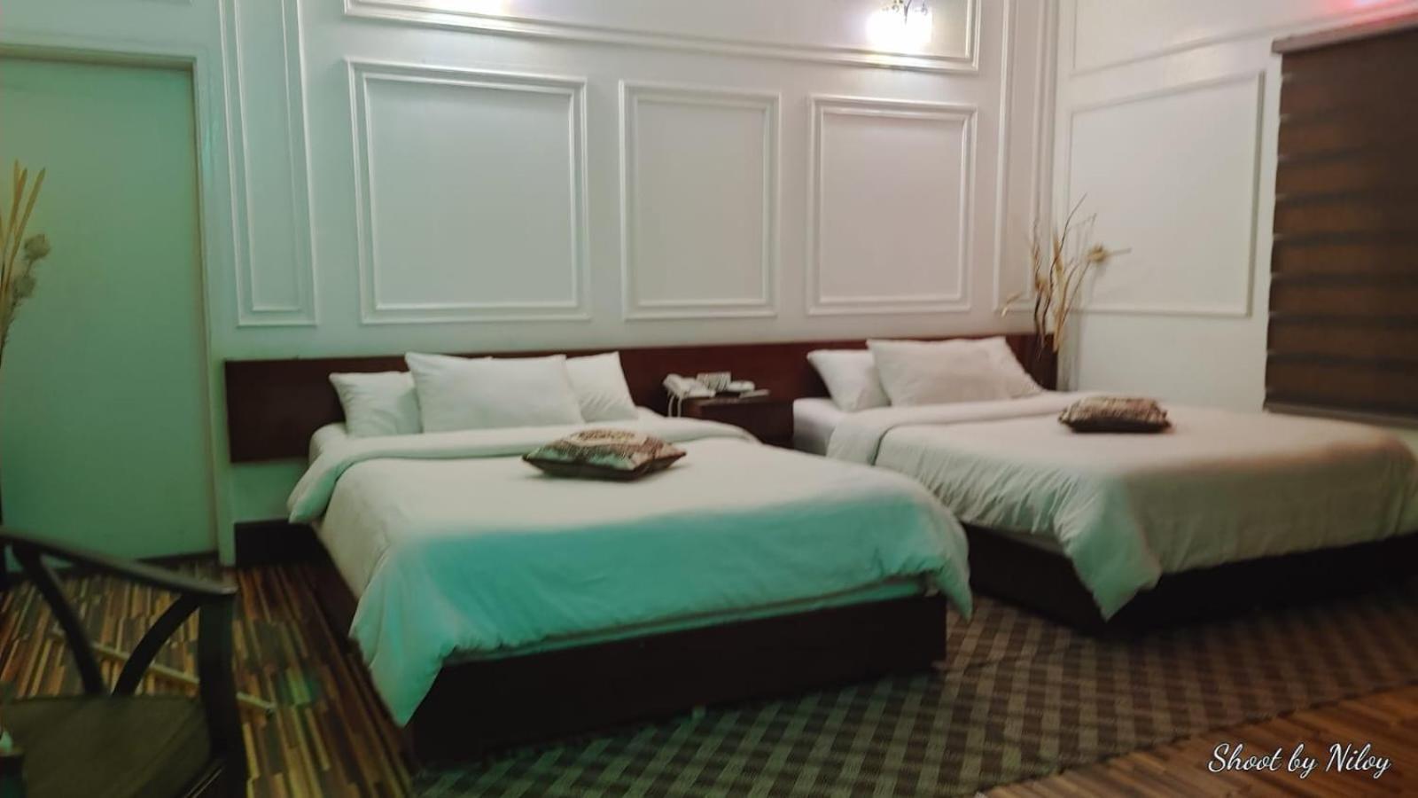 Rezala Restaurant And Residence Dhaka Luaran gambar