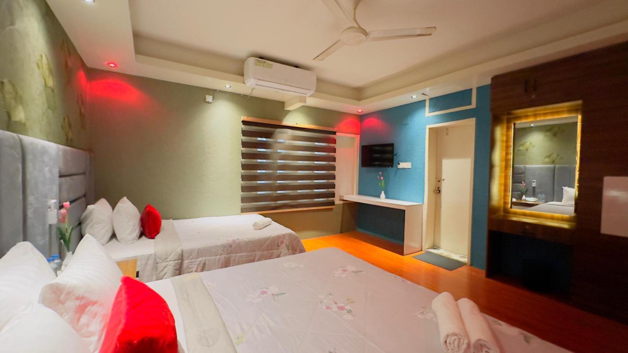 Rezala Restaurant And Residence Dhaka Luaran gambar