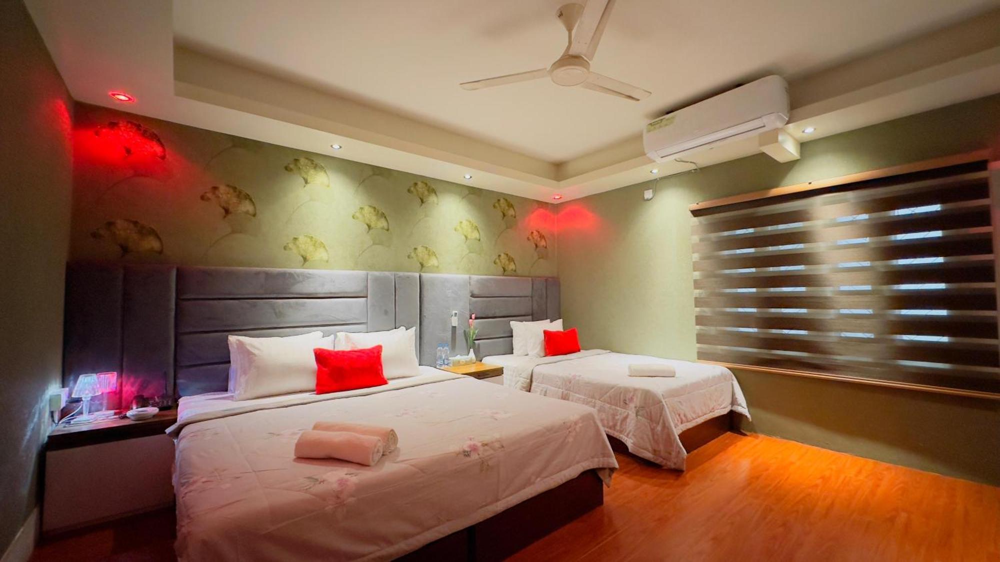 Rezala Restaurant And Residence Dhaka Luaran gambar