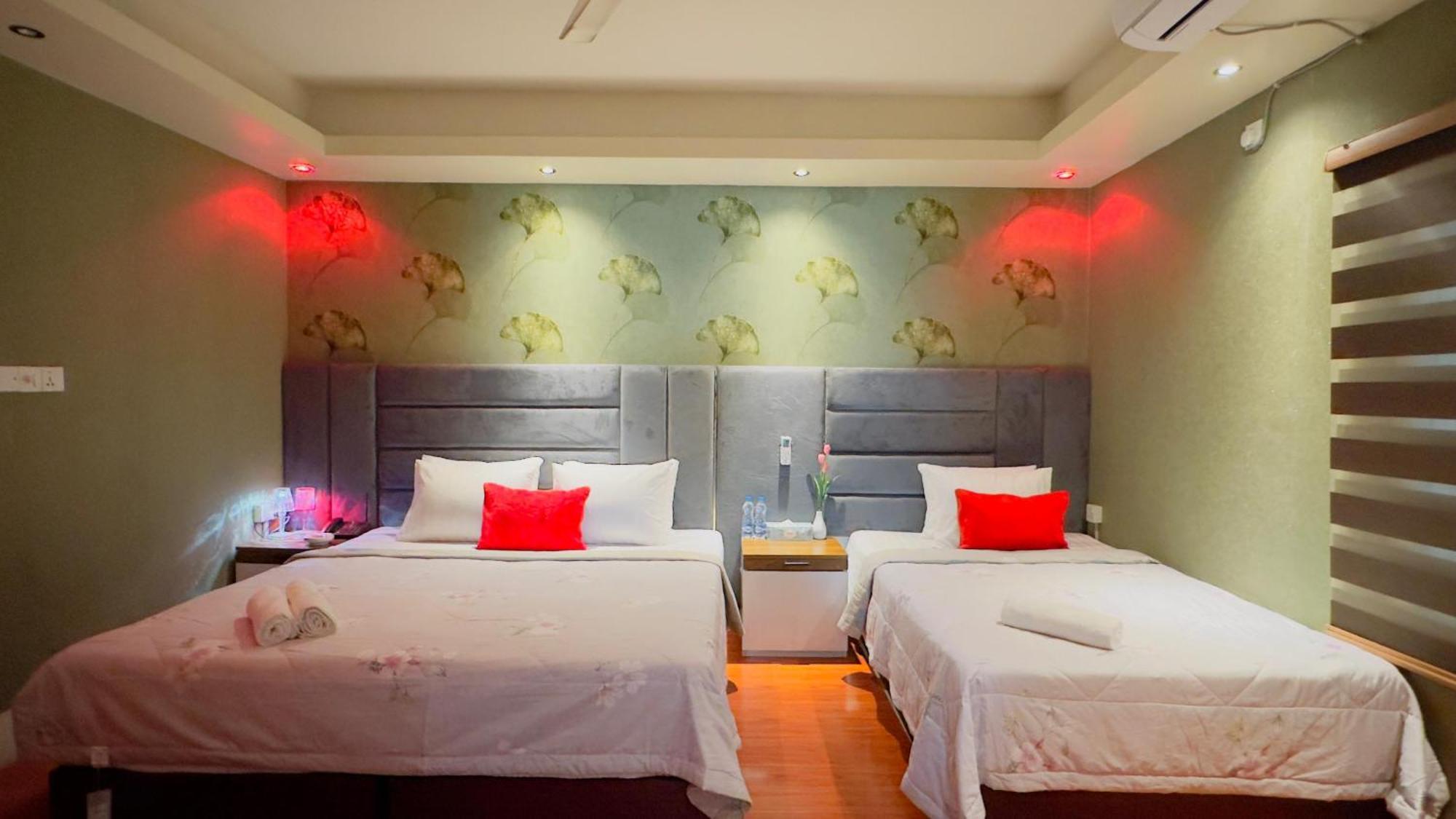 Rezala Restaurant And Residence Dhaka Luaran gambar