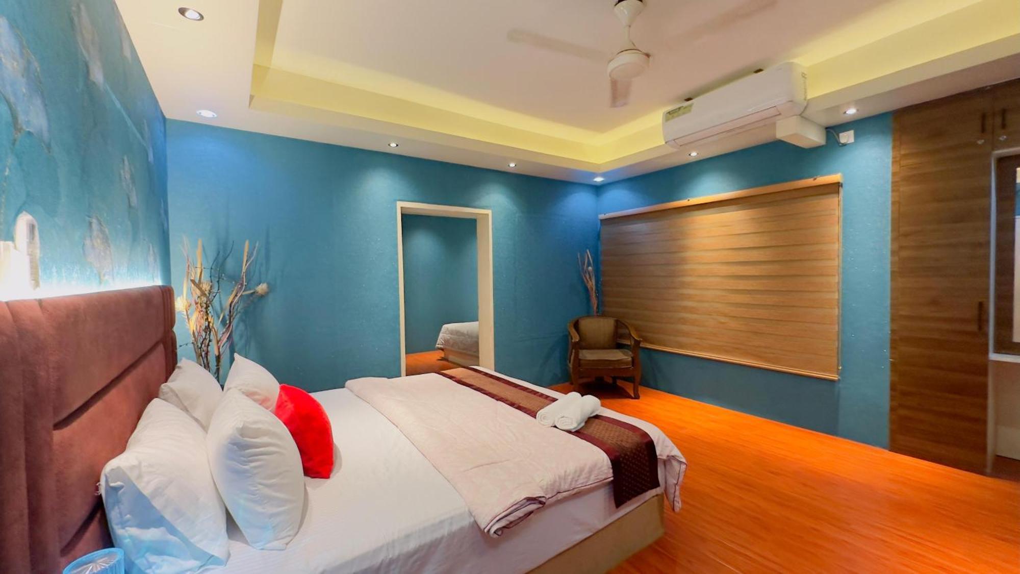 Rezala Restaurant And Residence Dhaka Luaran gambar