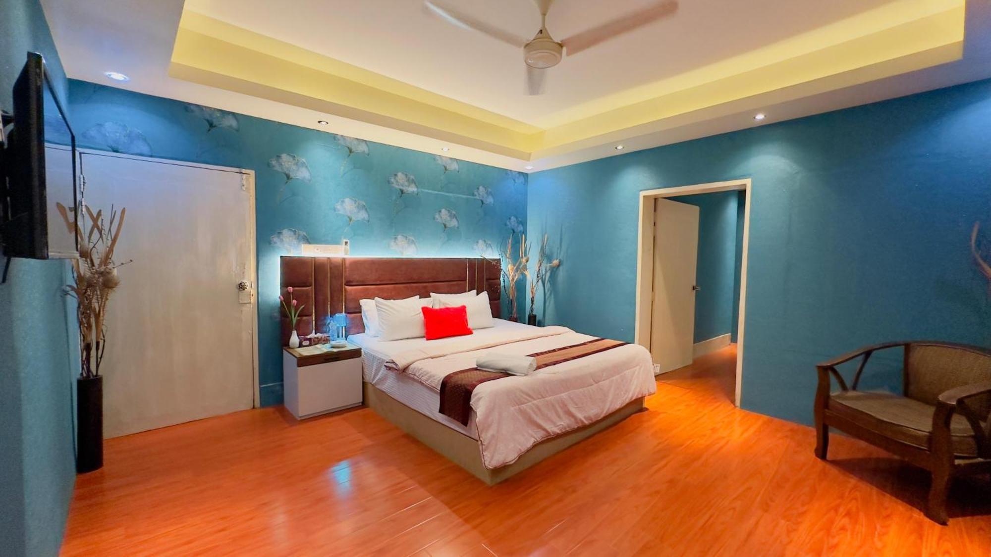 Rezala Restaurant And Residence Dhaka Luaran gambar