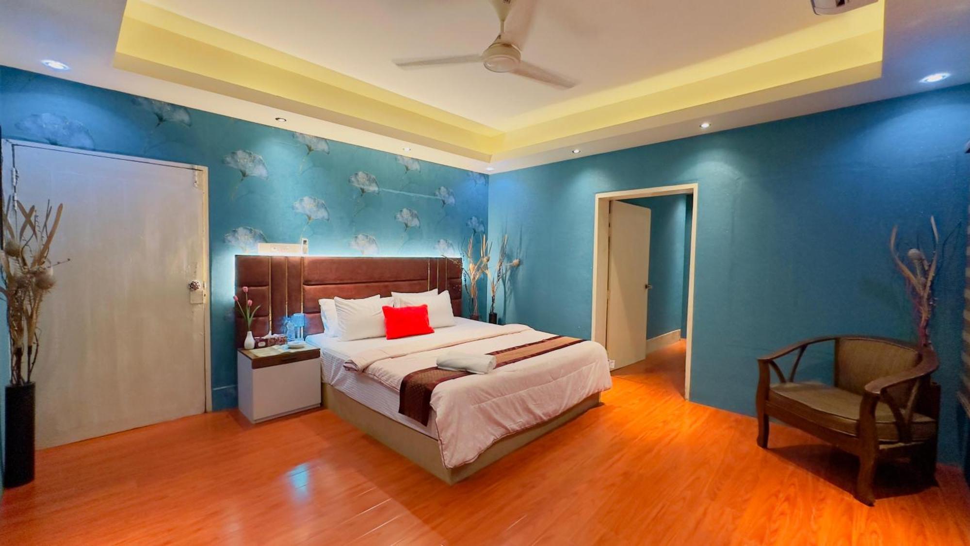 Rezala Restaurant And Residence Dhaka Luaran gambar