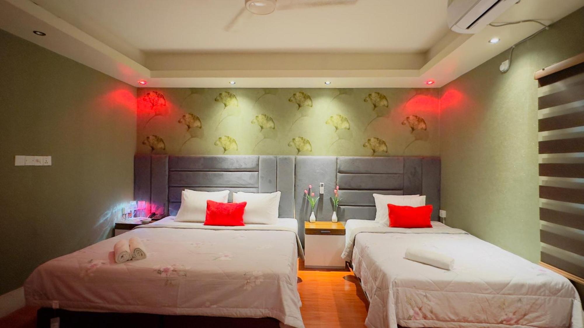 Rezala Restaurant And Residence Dhaka Luaran gambar