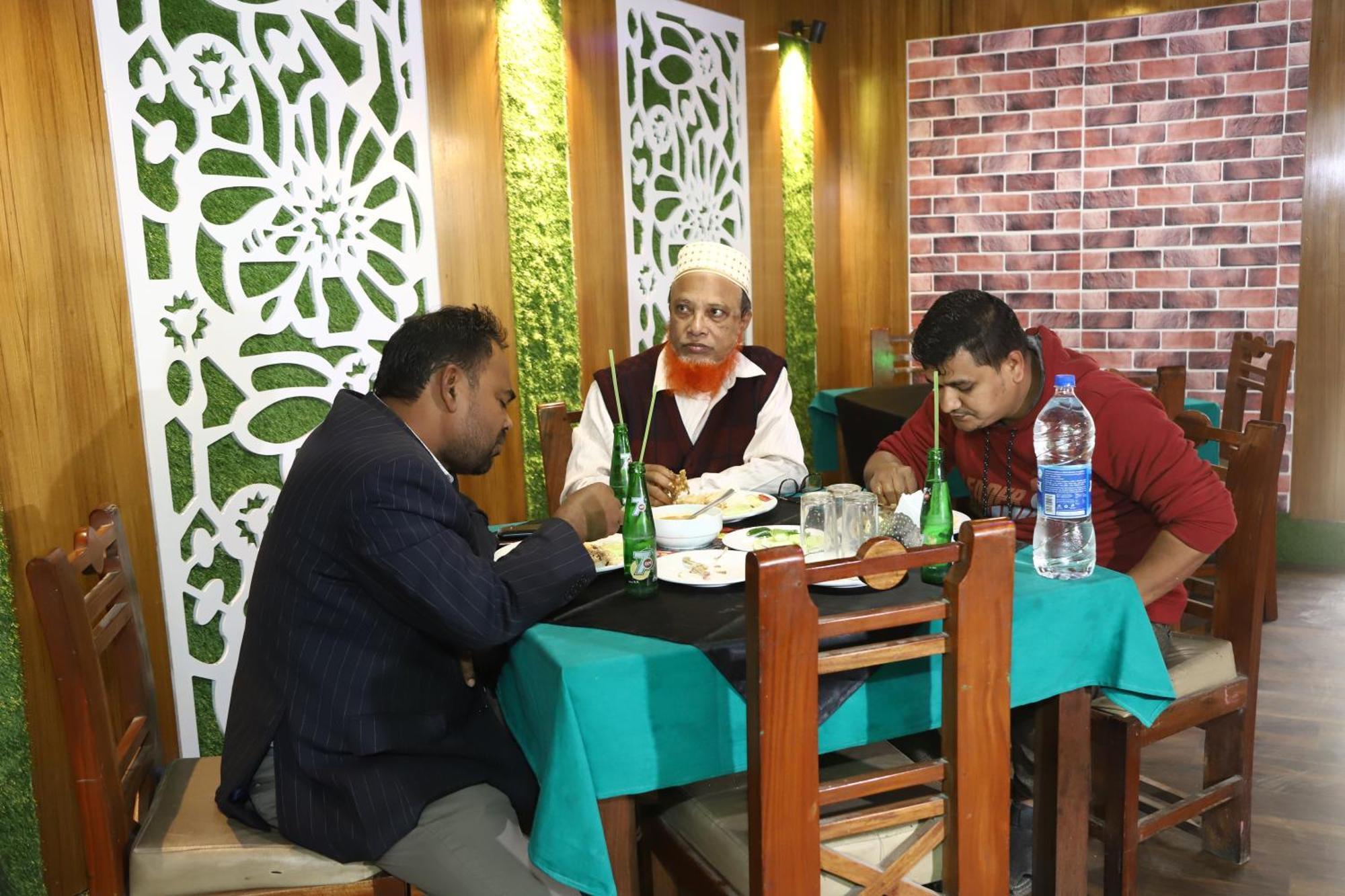 Rezala Restaurant And Residence Dhaka Luaran gambar