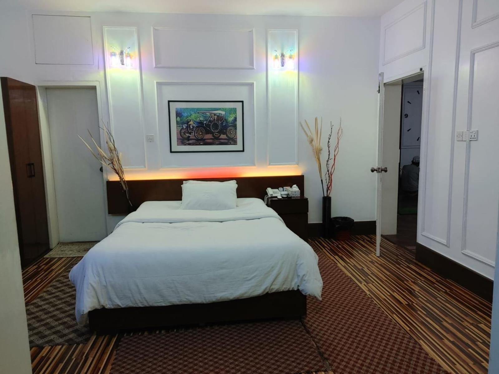 Rezala Restaurant And Residence Dhaka Luaran gambar