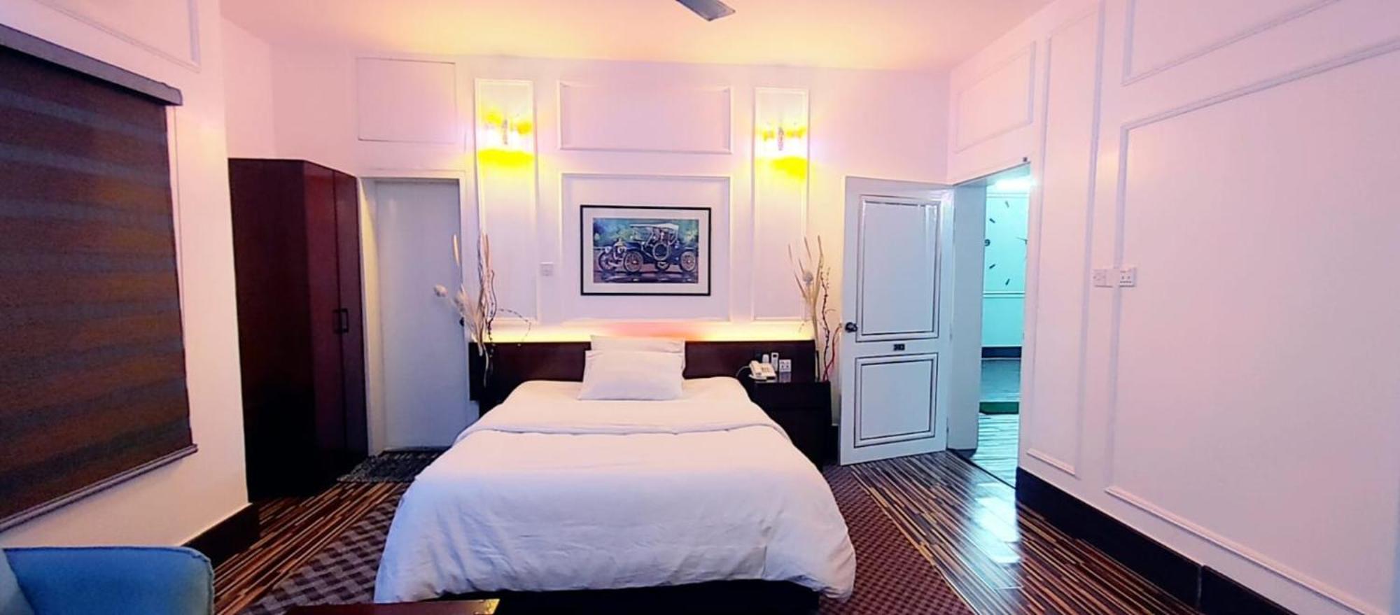 Rezala Restaurant And Residence Dhaka Luaran gambar