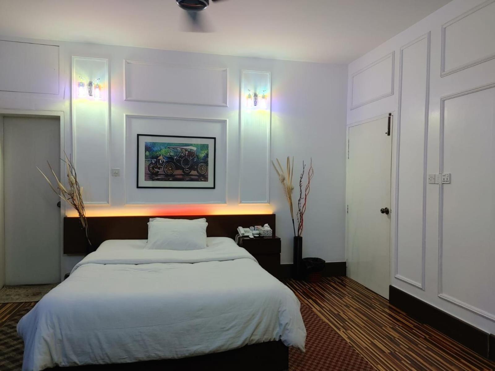 Rezala Restaurant And Residence Dhaka Luaran gambar