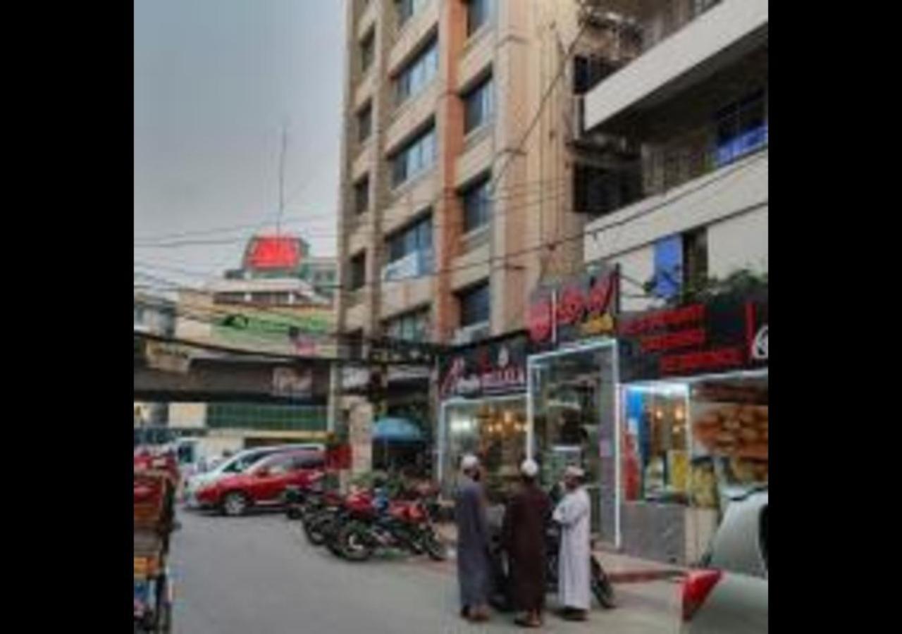 Rezala Restaurant And Residence Dhaka Luaran gambar